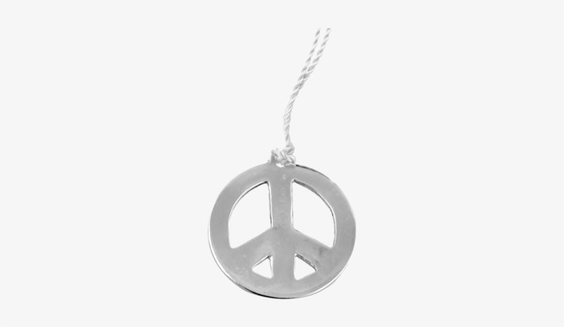 Peace Sign Ornament - Peace Symbols, transparent png download
