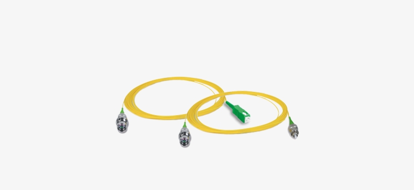 Single Mode Fibers Titelbild - Single-mode Optical Fiber, transparent png download