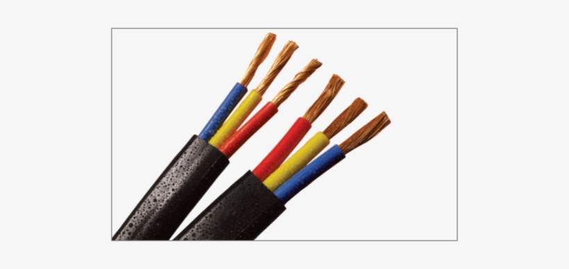 2.5 Mm Submersible Cable, transparent png download