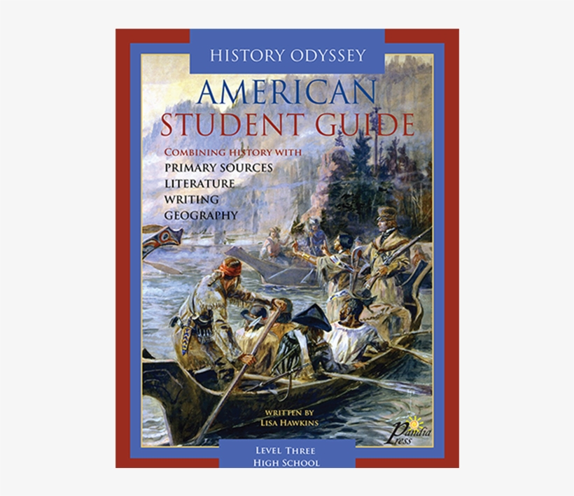 American History Odyssey Level Three - Louisiana Purchase Making A New Nation, transparent png download