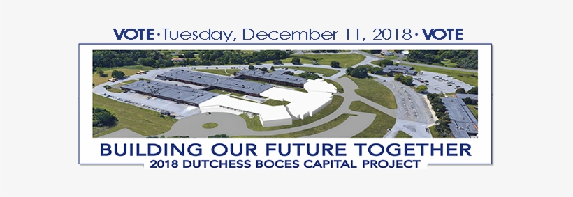 [pic] Boces Capital Project Banner - Project, transparent png download