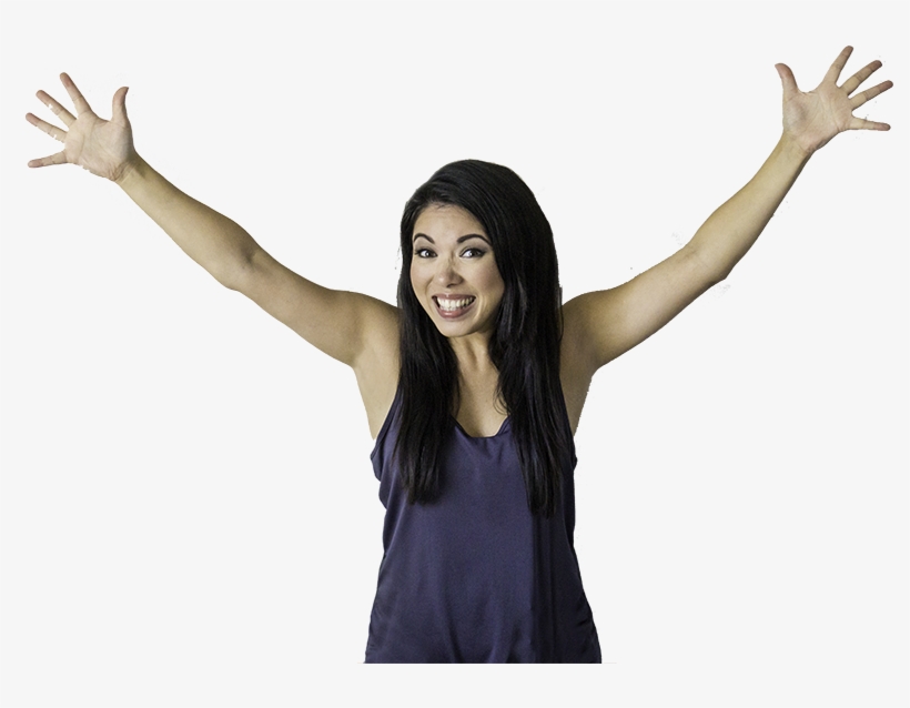 Atlanta Wedding Photographers Jaimie Surprised Small - Girl, transparent png download