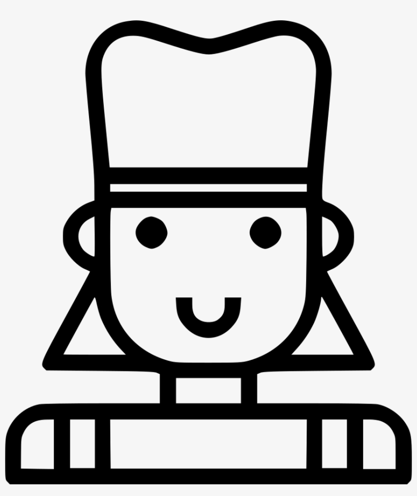 Cook Female Human Chef Comments - Icon, transparent png download