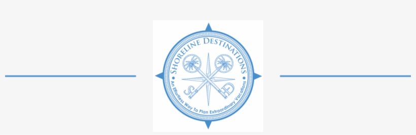 Shoreline Destinations Double Line - Portable Network Graphics, transparent png download