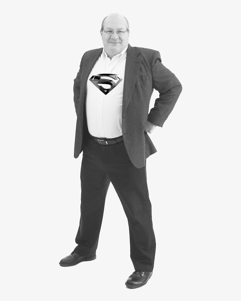 Bob Bosley - Tuxedo, transparent png download