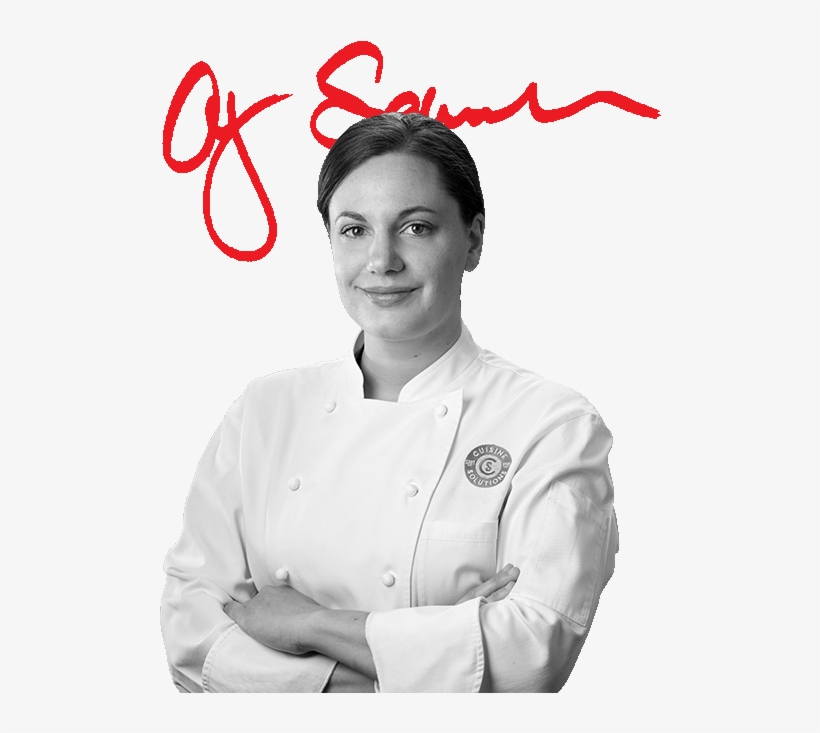 Aj Schaller - Cuisine Solutions Chef, transparent png download