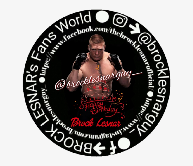 0 Replies 1 Retweet 9 Likes - Brock Lesnar, transparent png download