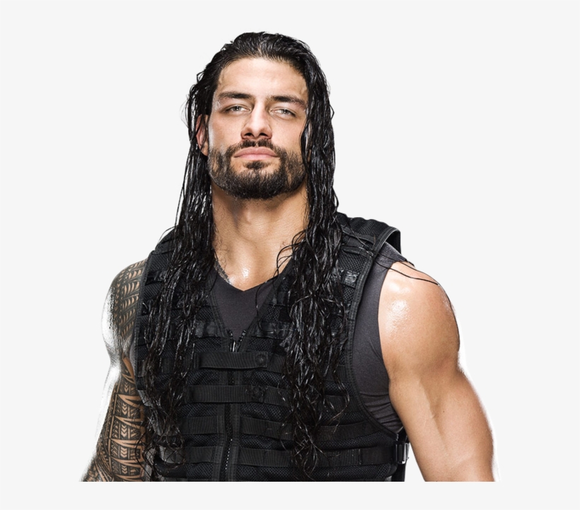 Everyone Has A Role To Fulfill - Model Of Roman Reigns, transparent png download