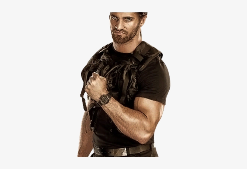 Shield Wwe Seth Rollins, transparent png download