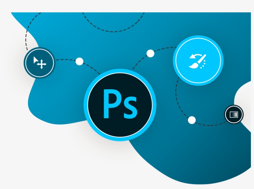 Photoshop Shade Effect - Photoshop Tutorials, transparent png download