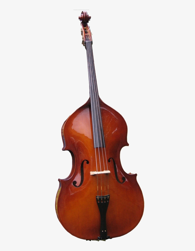 Harp - “ - Bass Instrument Transparent Background, transparent png download