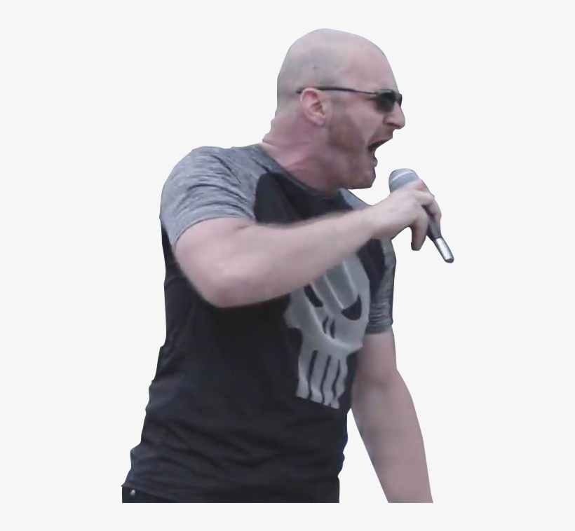 Cropped Angry Buff Cantwell - Business, transparent png download