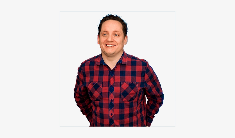 Dan Is A Family Man Through And Through - Plaid, transparent png download