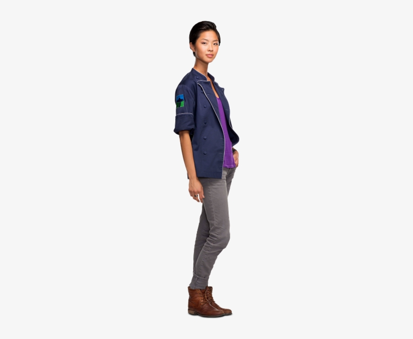 Photo - Chef Kristen Kish, transparent png download
