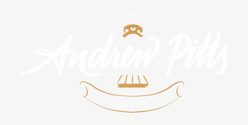 Double Basses By Andrew Pitts, Since - Double Bass, transparent png download