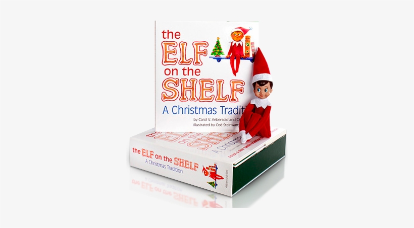 This Little Elf Has A Whole Back Story You Tell Your - Little Elf Of Mine, transparent png download