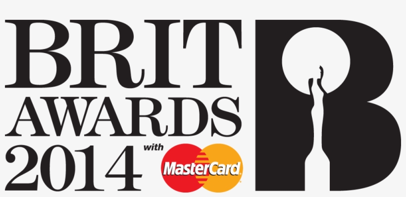 Brits2014 Logo Philiptreacy - Brit Awards 2012 Logo, transparent png download