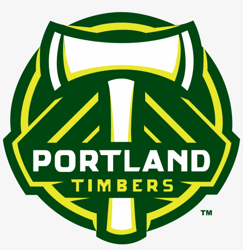 Portland Timbers Logo - Portland Timbers Logo Png, transparent png download