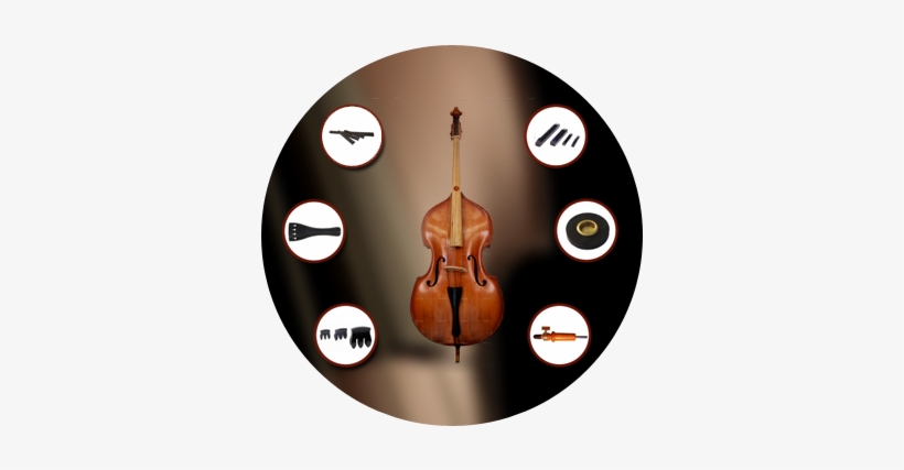 Bass Parts - Inch, transparent png download