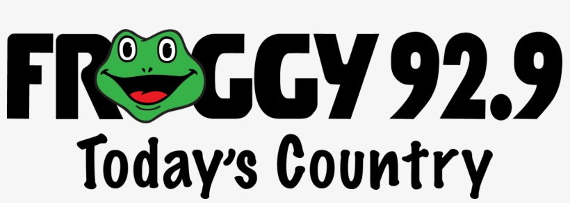 Write A Song Wednesday The Elf On A Shelf Song With - Froggy 92.9 Logo, transparent png download