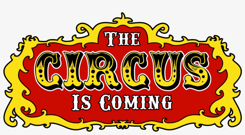 Directory - Circus Font, transparent png download