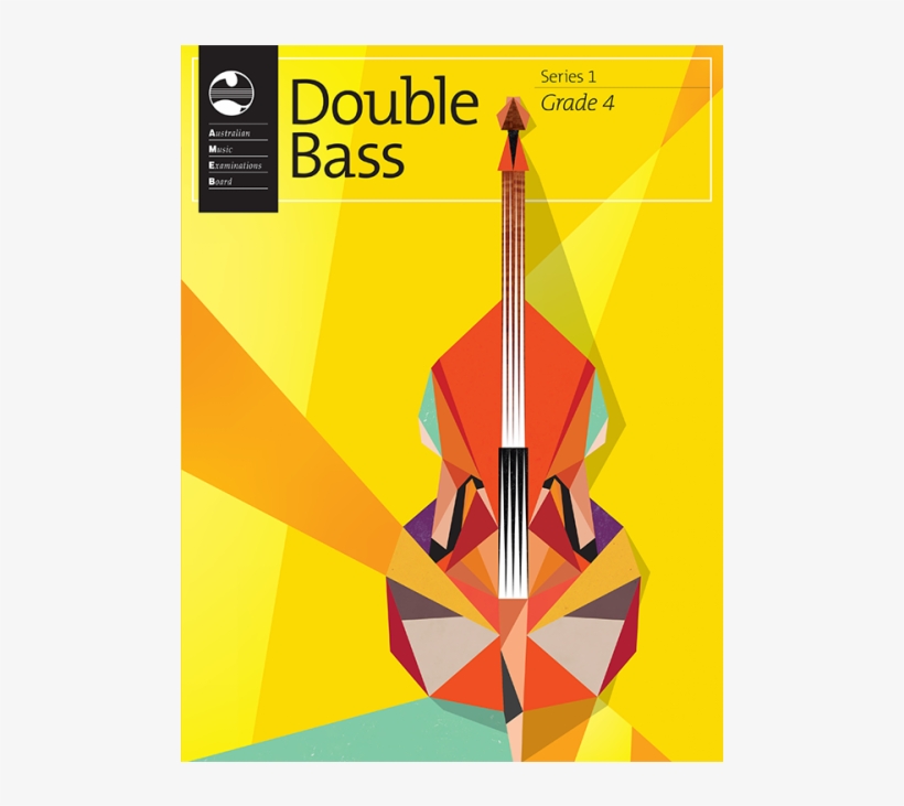Ameb Double Bass Gr 4 Series 1 / Ameb - Ameb Double Bass Series 1 - Grade 3, transparent png download