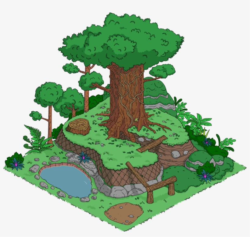 Baboon Country, Usa Menu, transparent png download