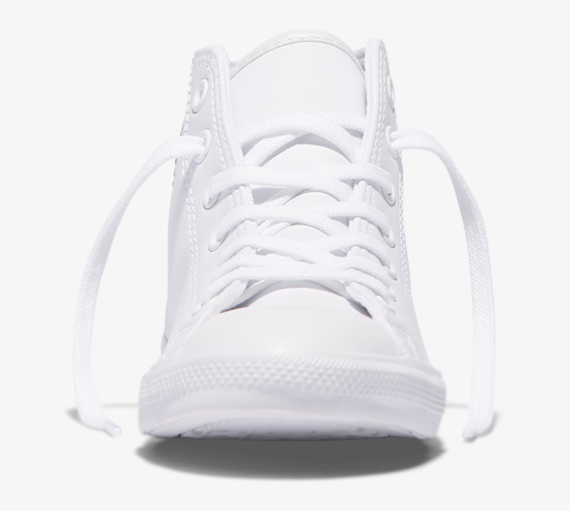 Converse Chuck Taylor Dainty Metallic Synthetic Mid - Sneakers, transparent png download