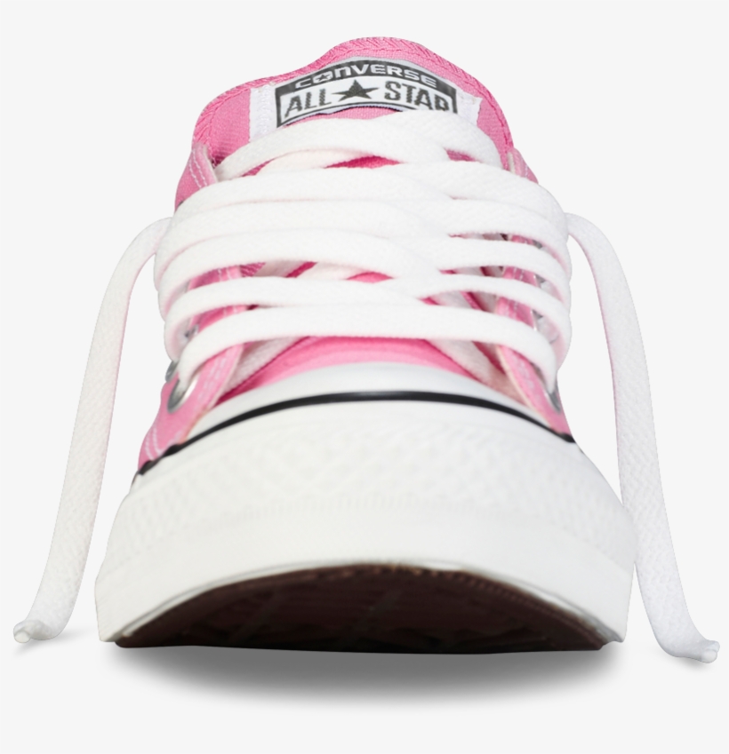 Converse Chuck Taylor All Star Ox Sneakers, Pink, transparent png download