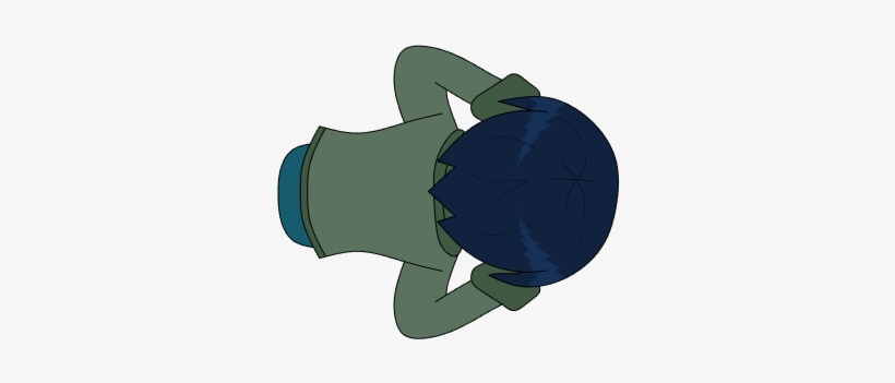 Cassie Crying - Illustration, transparent png download