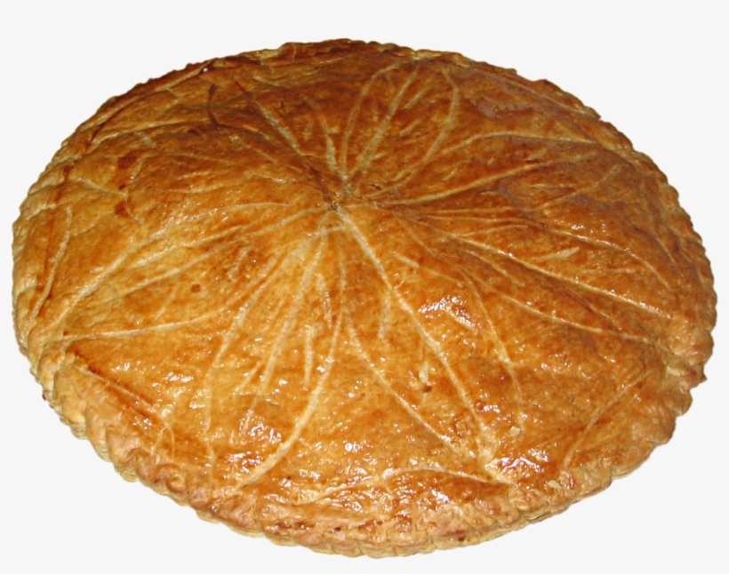 Pass The Galette Or The Roscon De Reyes - New Years French Tradition, transparent png download