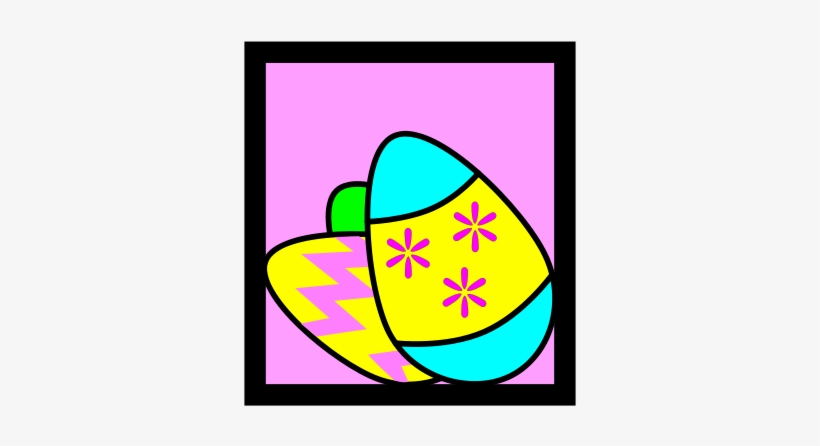 Easter Eggs Clipart Png - Easter Egg Clipart, transparent png download
