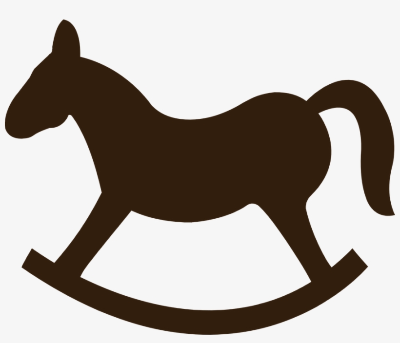Dark Horse Svg Clip Arts 600 X 486 Px, transparent png download