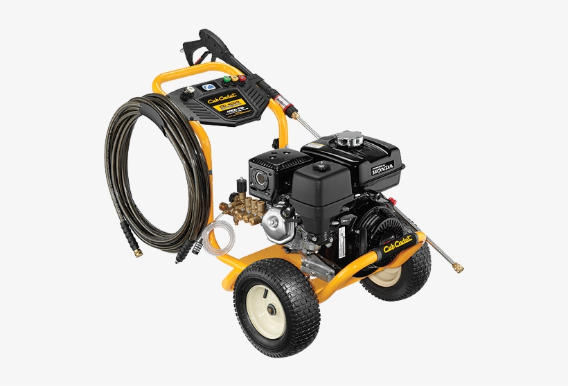 Cc4033pressure Washer Zoom Cub Cadet Cc4033 Pressure Washer PNG
