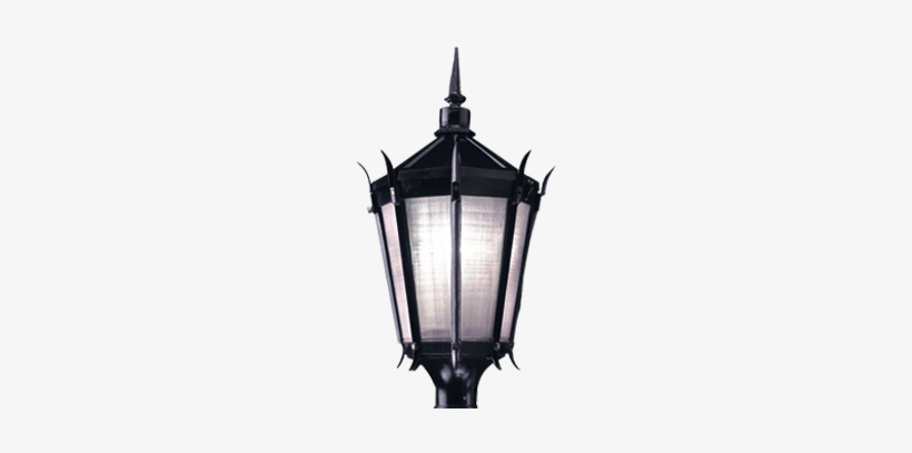 Coach Image - Street Light, transparent png download