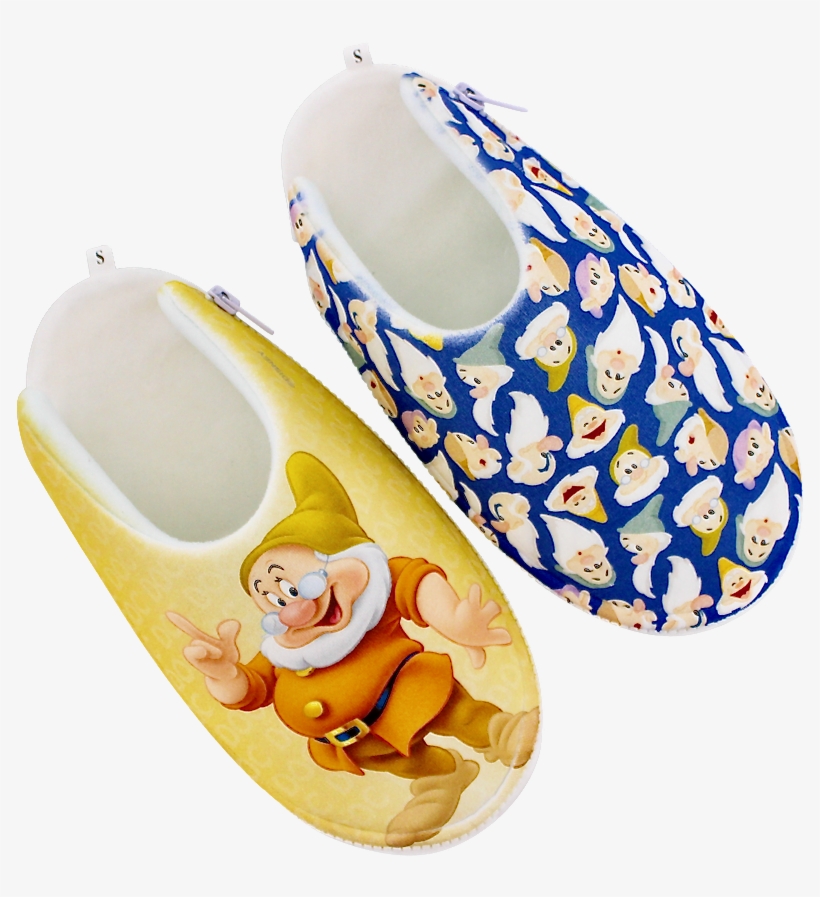 Doc Seven Dwarfs Mix N Match Zlipperz Set - Grumpy, transparent png download