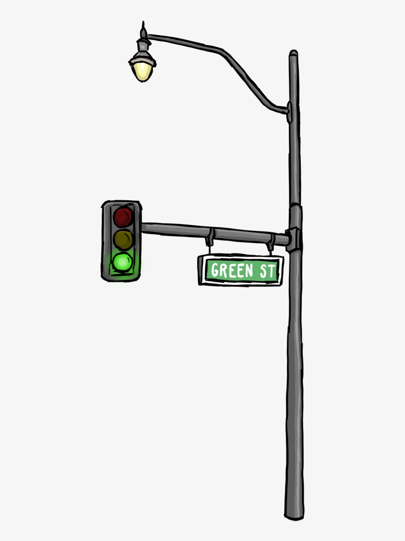 Traffic Light, transparent png download