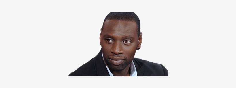Omar Sy Portrait - Omar Si Png, transparent png download