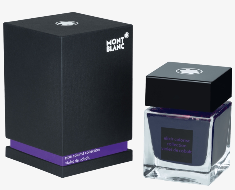 Montblanc Elixir Colorist Collection, transparent png download