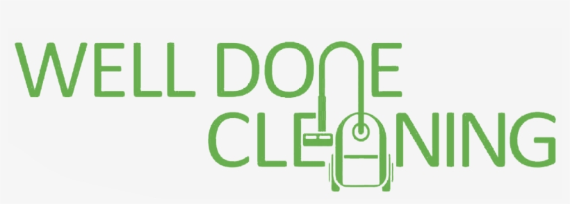 Well Done - Limpieza Industrial Logo, transparent png download