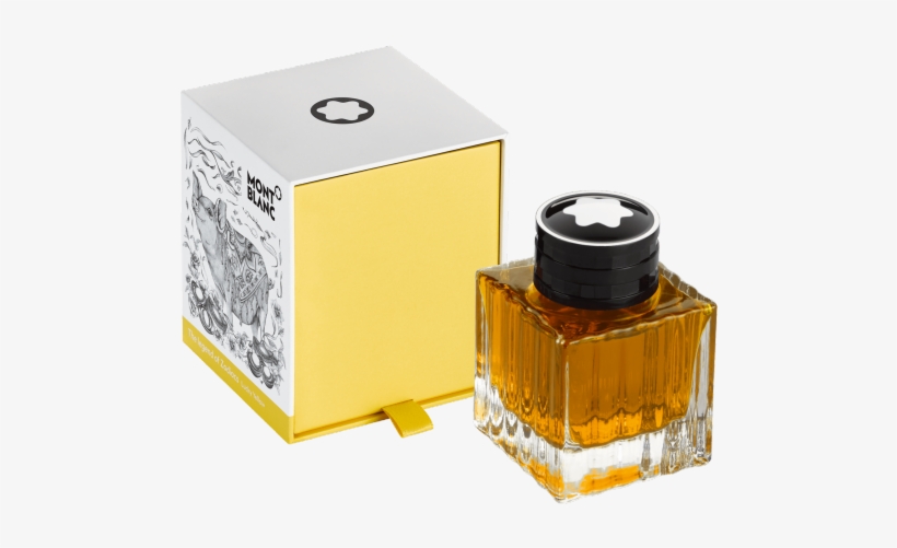 Montblanc Pig Ink, transparent png download