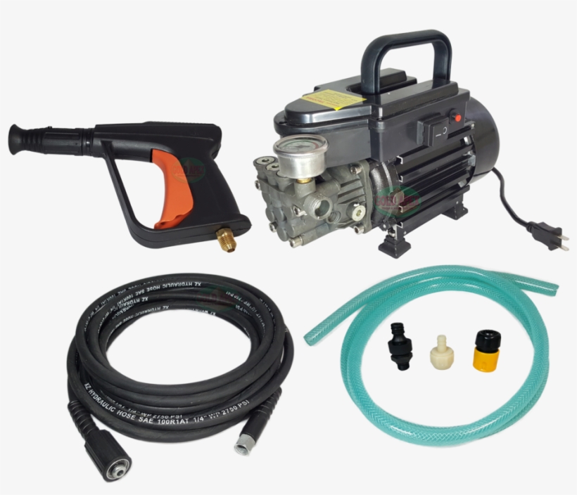 The Global Market For Pressure Washer To 2023 Offers - Trigger, transparent png download