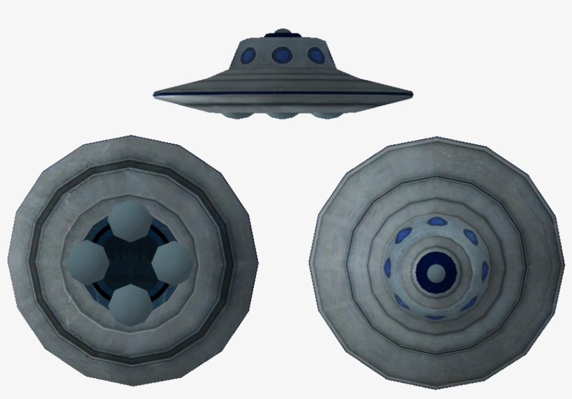 Lost Planet Mp Ufo - Portable Network Graphics, transparent png download