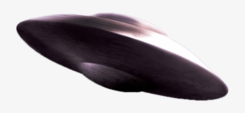 Ufo - Saucer - Ufo Simple Transparent Background, transparent png download