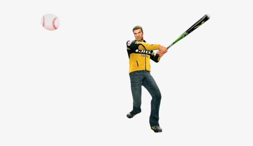 Drw Metal Baseball Bat - Softball, transparent png download