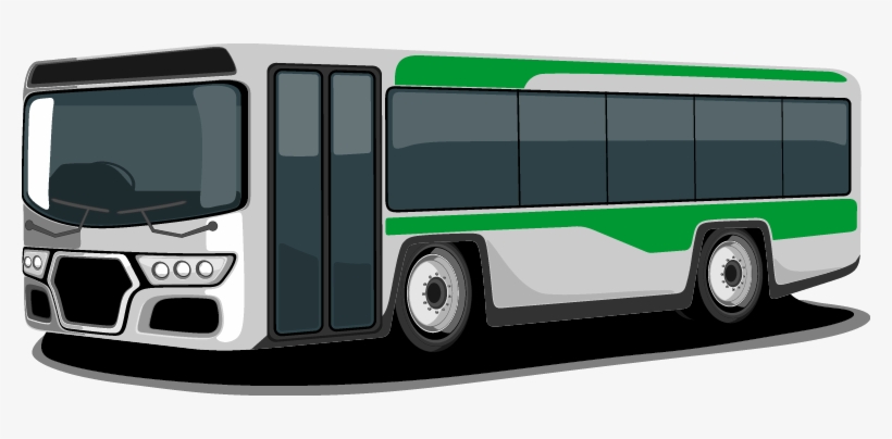 Car Side View - Vector Graphics, transparent png download