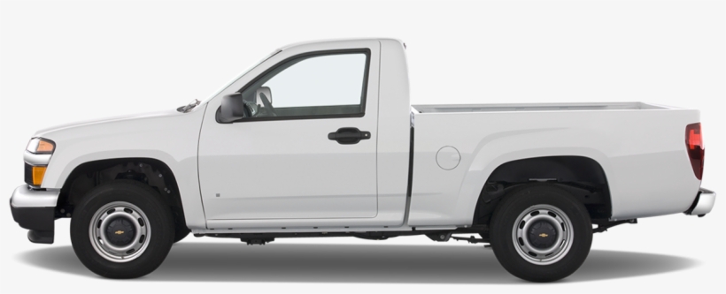 Truck Png Side - Toyota Tacoma 4x2 2017, transparent png download