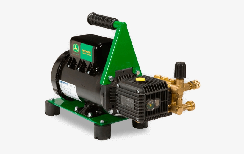 Ac-1500e Heavy Duty Cold Water Pressure Washer - Pressure Washing, transparent png download