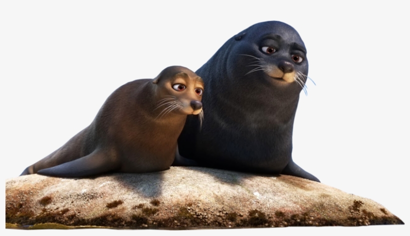 Finding Dory - Finding Dory San Francisco, transparent png download