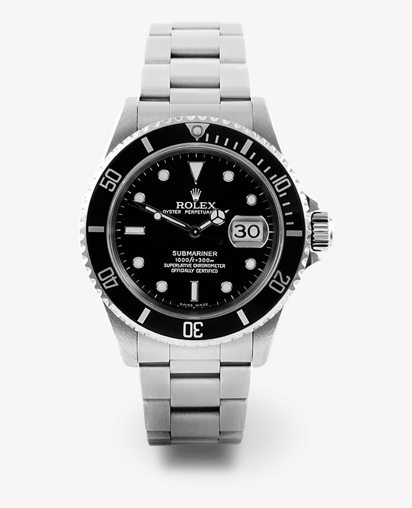 Rolex Submariner, transparent png download